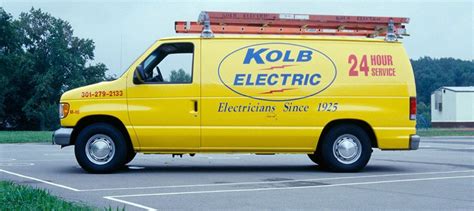 Kolb electric - Call Kolb Electric! We have been in business since 1925, and our commercial electricians can provide light pole maintenance to keep your lights burning brightly (and safely) every night. No job is too large or too small for our expert electricians—if you need light pole repair in Silver Spring, MD, call Kolb Electric at 877-287-1179 …